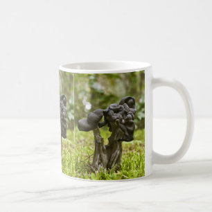 Mystieke paddenstoelen koffiemok