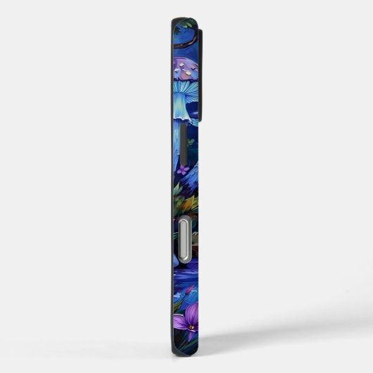 mystieke paddenstoelenkreek Case-Mate iPhone case (Achterkant / Rechts)