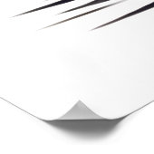 Mystieke paddenstoelenkrijgers poster (Hoek)