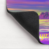 mystieke plaats, mousepad muismat (Hoek)