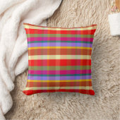 Mystieke Plaid MM Kussen (Deken)