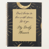 Mystieke Planner (Voorkant)