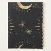 Mystieke Planner (Achterkant)