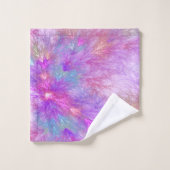 Mystieke Plons Bad Handdoek (Wasdoekje)