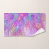 Mystieke Plons Bad Handdoek (Handdoek)