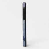 Mystieke raaf iphone 5 hoes (Achterkant/links)