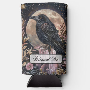 Mystieke Raven Crystal Seltzer Blikjeskoeler