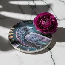 Mystieke Raven Donkere Academie
