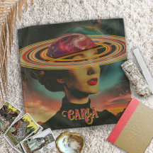 Mystieke Retro Collage Occulte Astrologie Orakel