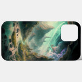 Mystieke Rivier - betoverde Landschap Telefoon Cas Case-Mate iPhone Case (Achterkant (horizontaal))