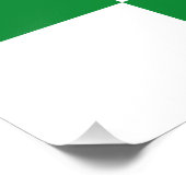 Mystieke Rode Keltische Draak Vlag van Wales Foto Afdruk (Hoek)