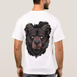 Mystieke Roken Rambeer  T-shirt