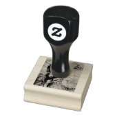 Mystieke Rubber Stamp 2x2 Rubberstempel (Stempel)
