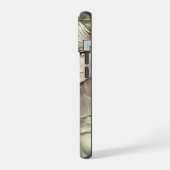 Mystieke Saliegroene Fee iPhone 15 Case (Linkerkant)