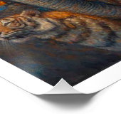 Mystieke scène van spiritueel perfect poster (Hoek)