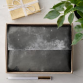 Mystieke schedel tissuepapier (Geschenk)