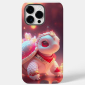 Mystieke Schildpad Case-Mate iPhone Case (Achterkant)