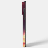 Mystieke Schildpad Case-Mate iPhone Case (Achterkant / Links)