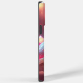 Mystieke Schildpad Case-Mate iPhone Case (Achterkant / Rechts)