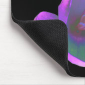 Mystieke schoonheid Krokus Bloem Muismat (Hoek)