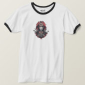 Mystieke schoonheid t-shirt (Design voorkant)
