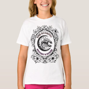 Mystieke Schorpioen   Meester van Mystieke Kunst T-shirt