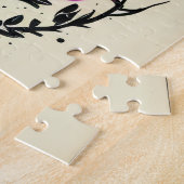 Mystieke Sfinx Abstracte puzzel – 252 stuks (Zijkant)