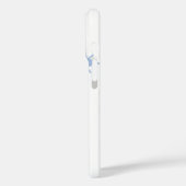 Mystieke Sky Vibes iPhone16 hoesje (Achterkant / Links)