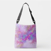 Mystieke Splash Crossbody Tas (Voorkant)