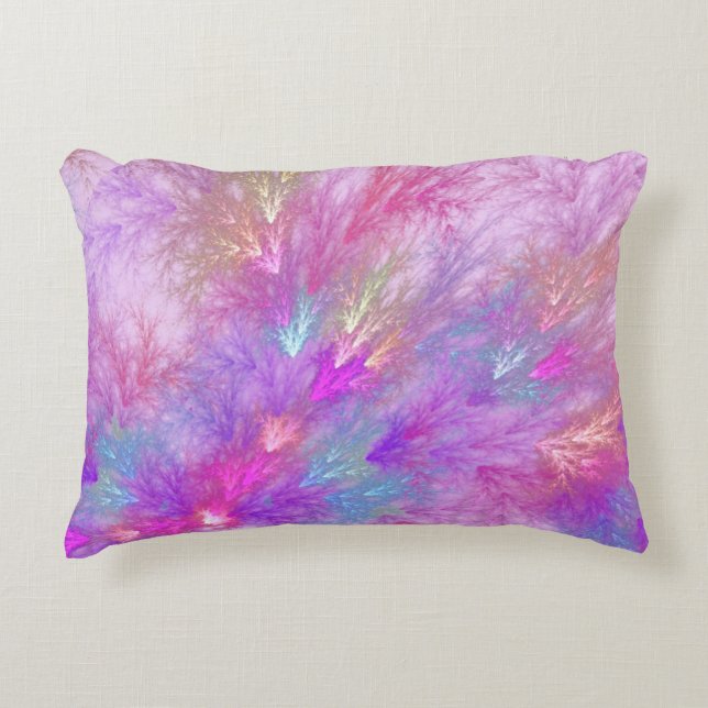 Mystieke Splash Decoratief Kussen (Voorkant)