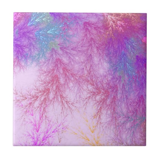 Mystieke Splash Tegeltje (Voorkant)