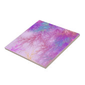 Mystieke Splash Tegeltje (Zijkant)