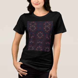 Mystieke Ster Mandala T-Shirt Ontwerp