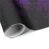 Mystieke sterren cadeaupapier (Rol Hoek)