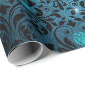 Mystieke sterren cadeaupapier (Rol Hoek)
