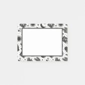 Mystieke Symbolen Post-It Notities Post-it® Notes (Voorkant)