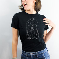 Mystieke Tarot Kaart Bachelorette Feest De Bruid