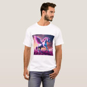 Mystieke Threads: Waar fantasieën tot leven komen T-shirt (Voorkant volledig)