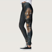 Mystieke Tigers Nebula Leggings (Links)