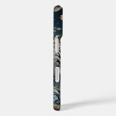 Mystieke Tijger Case-Mate iPhone Case (Achterkant / Rechts)