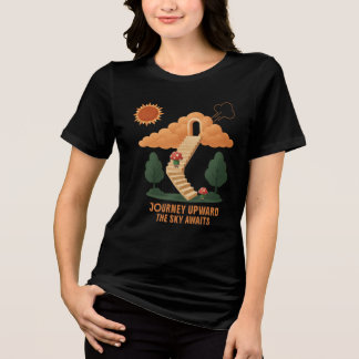 Mystieke Trap T-shirt