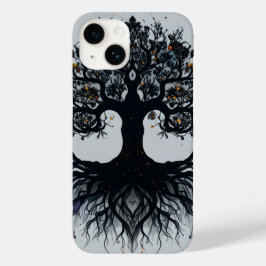 Mystieke Tree of Life iPhone-hoesje Case-Mate iPhone 14 Hoesje
