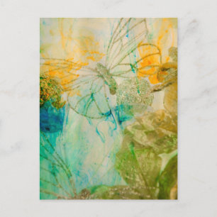 "Mystieke Tuin het collectie - van Gouden Briefkaart
