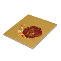 Mystieke Tuinreis: Slak