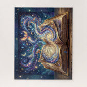 Mystieke Verhalen Onbegrensd Legpuzzel (Verticaal)