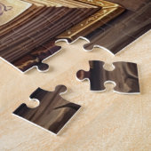 Mystieke Verhalen Onbegrensd Legpuzzel (Zijkant)