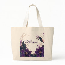 Mystieke Violet Bloom