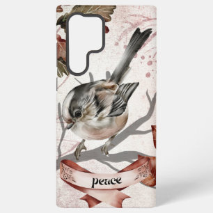 Mystieke Vredesvogel Samsung Galaxy Hoesje