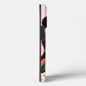 Mystieke Vrouw, Gardenia's, Elegant bloemportret Case-Mate iPhone Case (Achterkant / Rechts)