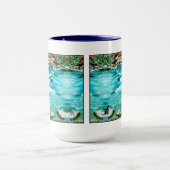 Mystieke Waters Mok (Midden)